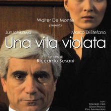 Una vita violata: la locandina del film