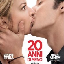 20 anni di meno: la locandina italiana del film
