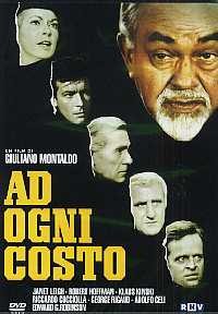 Locandina di Ad ogni costo