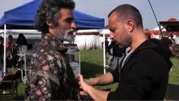 Backstage 'Costumi, trucco e stuntman' - 11 Settembre 1683