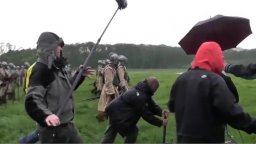 Backstage 'Effetti speciali' - 11 Settembre 1683