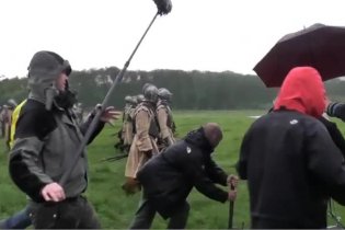 Backstage 'Effetti speciali' - 11 Settembre 1683