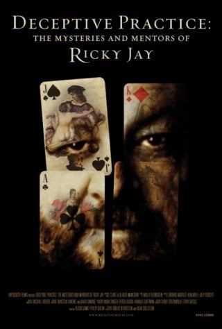 Deceptive Practices: The Mysteries and Mentors of Ricky Jay: la locandina del film