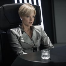 Elysium Un Primo Piano Di Jodie Foster 271292