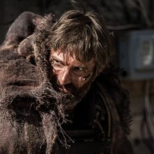 Elysium: un primo piano di Sharlto Copley