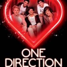 I Love One Direction: la locandina italiana del film