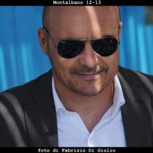 Il commissario Montalbano: Luca Zingaretti nell'episodio Il gioco degli specchi