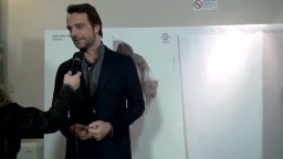 Intervista Esclusiva 'Alessandro Preziosi' - Il volto di un'altra