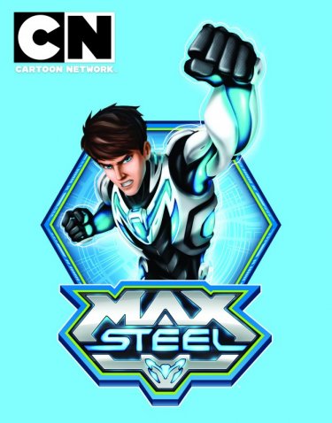 La locandina di Max Steel