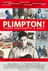 Locandina di Plimpton! Starring George Plimpton as Himself