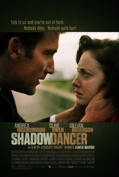 Shadow Dancer Nuovo Poster Usa 271339