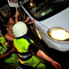 The Gerber Syndrome: una concitata scena tratta dal film diretto da Maxì Dejoie