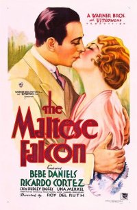 Locandina di The Maltese Falcon