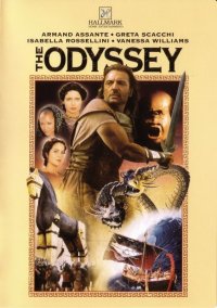 Locandina di The Odyssey