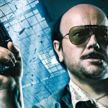 Torrente - Il braccio idiota della legge: il regista e protagonista Santiago Segura in una foto promozionale
