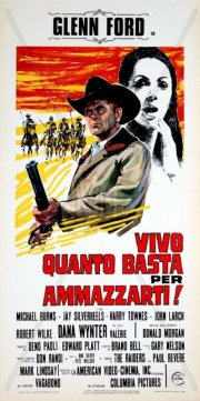 Vivo quanto basta per ammazzarti