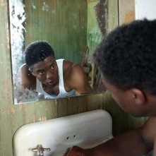 Chadwick Boseman	nel film 42, biopic sportivo incentrato su Jackie Robinson