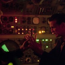 David Warner e Matt Smith in un'immagine dell'episodio Cold War, settima stagione di Doctor Who