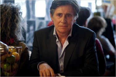 Gabriel Byrne in The Temps of Adventure