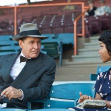 Harrison Ford accanto a Nicole Beharie nel dramma sportivo 42