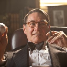 Harrison Ford interpreta Branch Rickey nel film 42