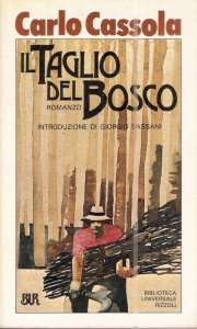Il taglio del bosco: la locandina del film