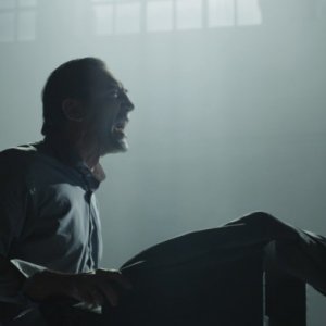 Javier Bardem nel film Alacrán enamorado