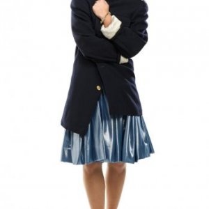 Jenna-Louise Coleman in un'immagine promozionale dell'episodio Cold War, settima stagione di Doctor Who
