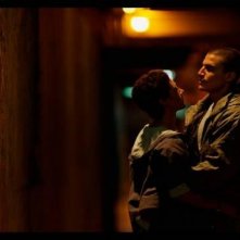 Judith Diakhate e Álex Gónzalez nel film Alacrán enamorado