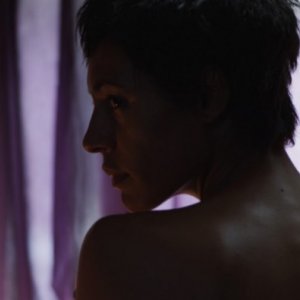 Judith Diakhate nel film Alacrán enamorado