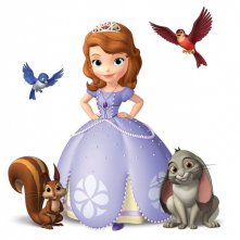 La locandina di Sofia La Principessa