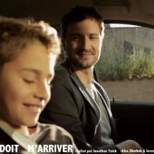 Le Monde doit m'arriver - Alexandre Skarbek e Jeremy Taieb in una scena del film