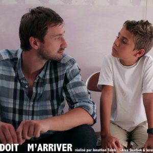 Le Monde doit m'arriver - Alexandre Skarbek e Jeremy Taieb sono Ludovic e Raphael