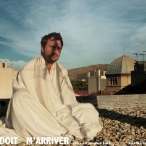 Le Monde doit m'arriver - Alexandre Skarbek in una sequenza del film