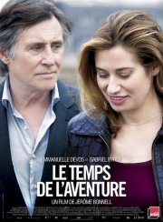 Le temps de l'aventure: la locandina del film