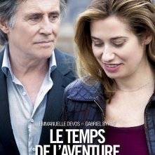 Le temps de l'aventure: la locandina del film