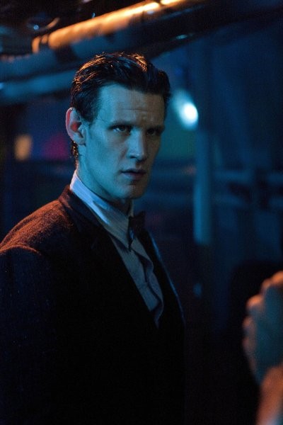 Matt Smith In Un Immagine Dell Episodio Cold War Settima Stagione Di Doctor Who 271599
