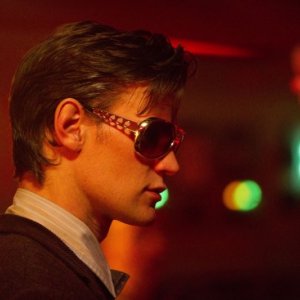 Matt Smith in una scena dell'episodio Cold War, settima stagione di Doctor Who