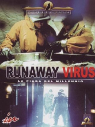 Runaway Virus: la locandina del film