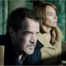 Sebastian Koch nel film Das Wochenende con Katja Riemann