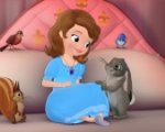 Sofia, la principessa... bambina