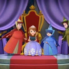 Sofia La Principessa: un'immagine tratta dalla serie Disney Junior