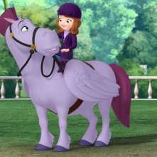 Sofia La Principessa: un momento della serie Disney Junior