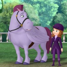 Sofia La Principessa: una scena della serie