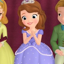 Sofia La Principessa: una scena della serie Disney Junior
