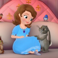 Sofia La Principessa: una scena tratta dalla serie