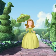Sofia La Principessa: una scena tratta dalla serie Disney Junior