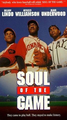 Soul of the Game: la locandina del film