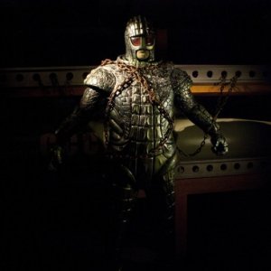 Un'immagine dell'episodio Cold War, settima stagione di Doctor Who