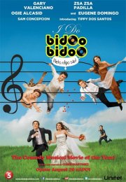 I Do Bidoo Bidoo: la locandina del film